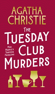 Buy Tuesday Club Murders Special Ed