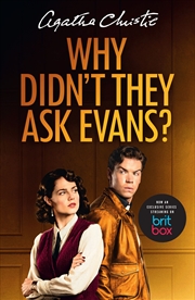 Buy Why Didnt They Ask Evans Tv