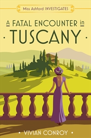 Buy Fatal Encounter In Tuscany