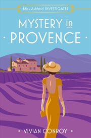 Buy Mystery In Provence