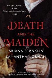 Buy Death And The Maiden