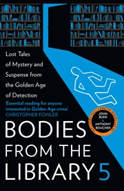 Buy Bodies From The Library 5