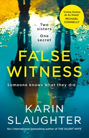 Buy False Witness