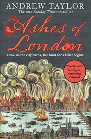 Buy Ashes Of London