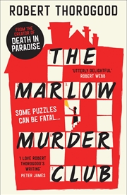 Buy Marlow Murder Club