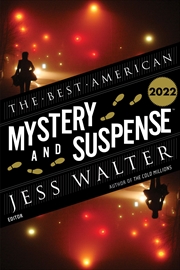 Buy Best American Mystery And Suspense Stories 2022