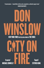 Buy City On Fire