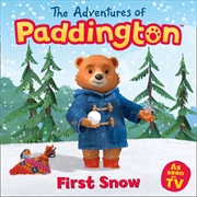 Buy Adventures Of Paddington First Snow