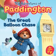 Buy Adventures Of Paddington Great Balloon Chase