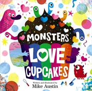 Buy Monsters Love Cupcakes