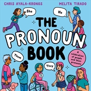 Buy Pronoun Book