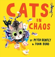 Buy Cats In Chaos