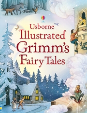 Buy Illustrated Grimms Fairytales