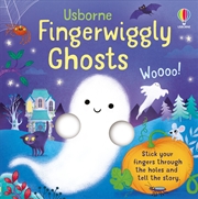 Buy Fingerwiggly Ghosts