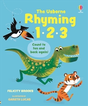 Buy Rhyming 123