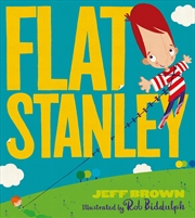 Buy Flat Stanley