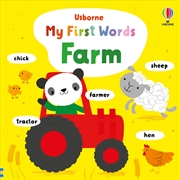 Buy My First Words Farm