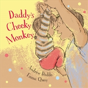 Buy Daddy's Cheeky Monkey