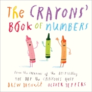 Buy Crayons Book Of Numbers