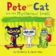 Buy Pete The Cat And The Mysterious Smell