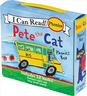 Buy Pete The Cat Phonics Box