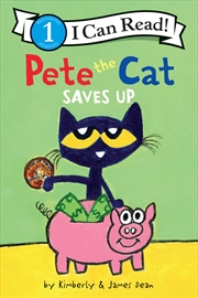 Buy Pete The Cat Saves Up