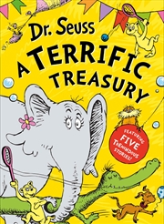 Buy Dr Seuss A Terrific Treasury