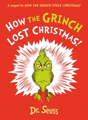 Buy How The Grinch Lost Christmas