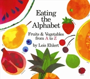 Buy Eating The Alphabet