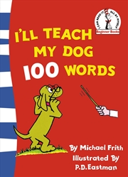 Buy Ill Teach My Dog 100 Words