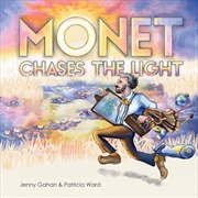 Buy Monet Chases The Light