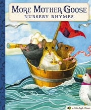 Buy More Mother Goose Nursery Rhymes