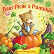 Buy Bear Picks A Pumpkin