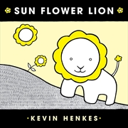 Buy Sun Flower Lion Board Book