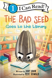 Buy Bad Seed Goes To The Library