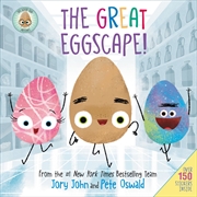 Buy Good Egg Presents The Great Eggscape