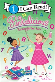 Buy Pinkalicious Kindergarten Fun