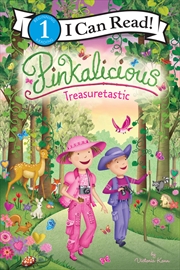 Buy Pinkalicious Treasuretastic