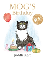 Buy Mog's Birthday