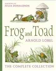 Buy Frog And Toad The Complete Collection