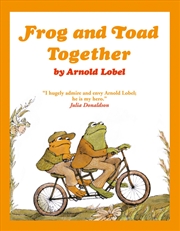 Buy Frog And Toad Together