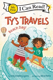 Buy Tys Travels Beach Day