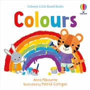 Buy Little Board Books Colours