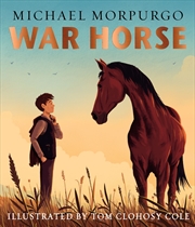 Buy War Horse Picture Book