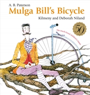 Buy Mulga Bills Bicycle 50Th Anniversary Edition