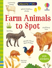 Buy Farm Animals To Spot