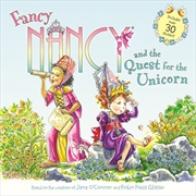 Buy Fancy Nancy And The Quest For The Unicor