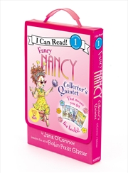 Buy Fancy Nancy Collectors Quintet