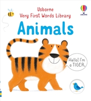 Buy Very First Words Library Animals