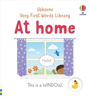 Buy Very First Words Library At Home